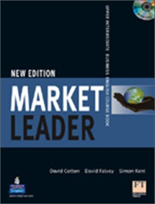 Market Leader Upper Intermediate Business English : Course Book with Self-Study CD-ROM