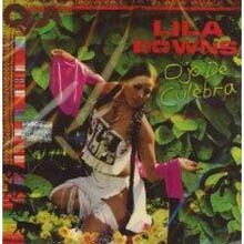 Lila Downs - Ojo De Culebra