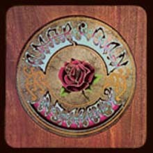Grateful Dead - American Beauty (LP Replica Packaging)