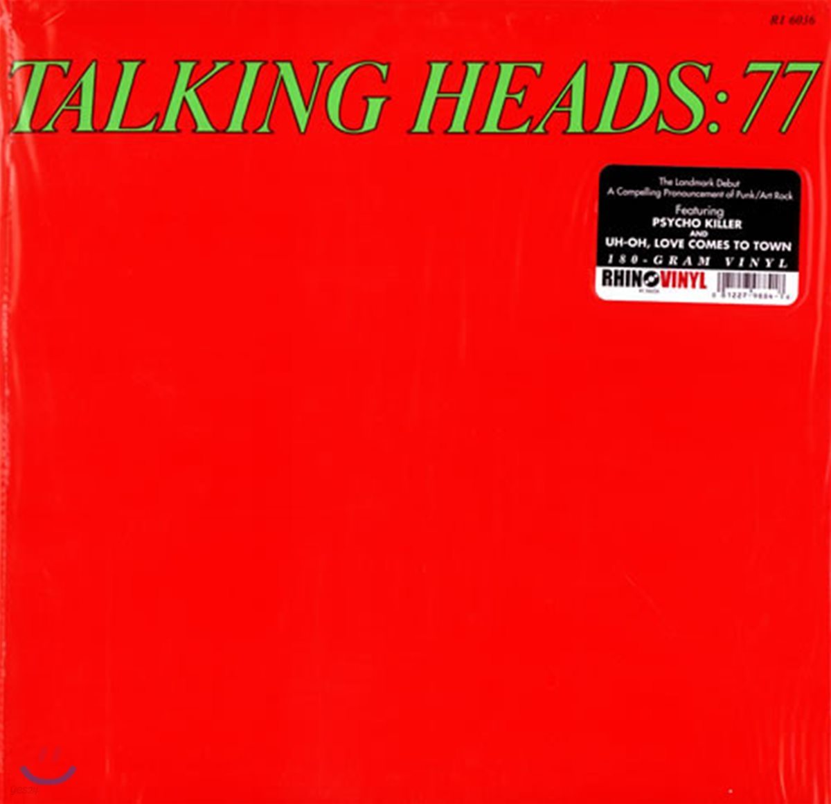 Talking Heads - Talking Heads: 77 [LP]