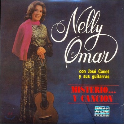 Nelly Omar - Misterio... Y Cancion
