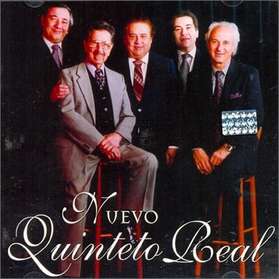 Nuevo Quinteto Real - Nuevo Quinteto Real