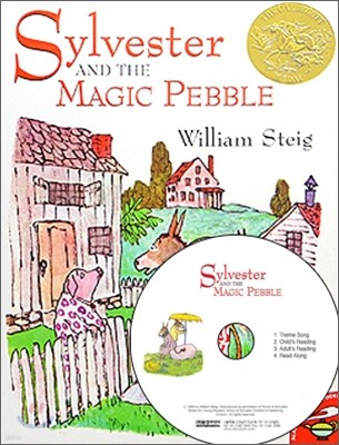 Pictory Set Step 3-19 : Sylvester and the Magic Pebble (Paperback Set)