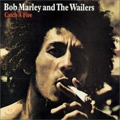 Bob Marley & The Wailers - Catch A Fire