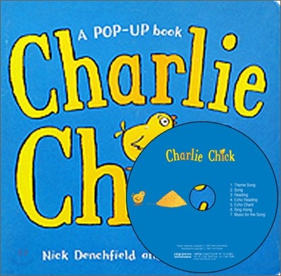 Pictory Set Infant & Toddler 04 : Charlie Chick (Boardbook Set)