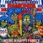 [߰] V.A. / We're A Happy Family - A Tribute To Ramones