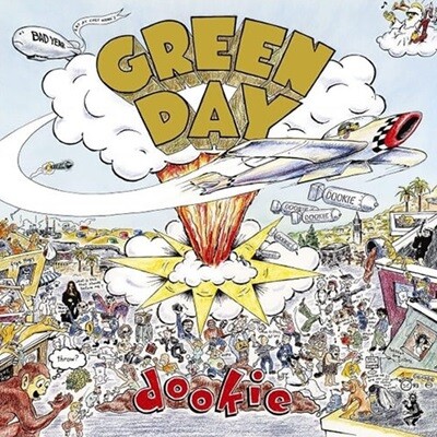 [중고] Green Day / Dookie