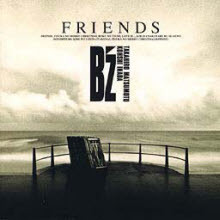 B'z - FRIENDS (/Digipack/bmcr9015)