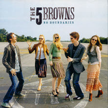 5 Browns - No Boundaries (미개봉/sb70077c)