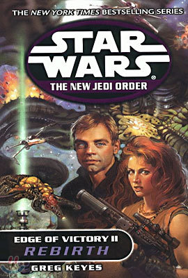 Rebirth: Star Wars Legends: Edge of Victory, Book II