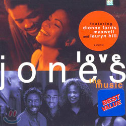 Love Jones ( ) O.S.T