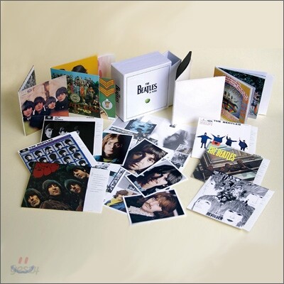 The Beatles - The Beatles in Mono Box Set (비틀즈 모노 박스세트