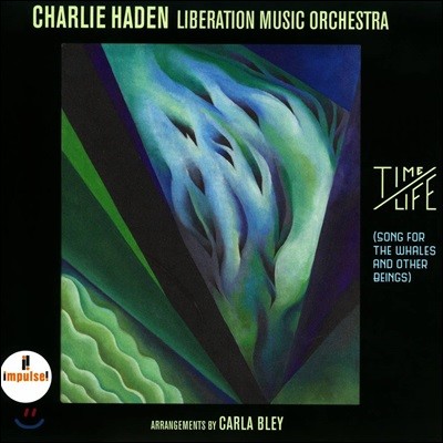 Charlie Haden Liberation Music Orchestra - Time / Life