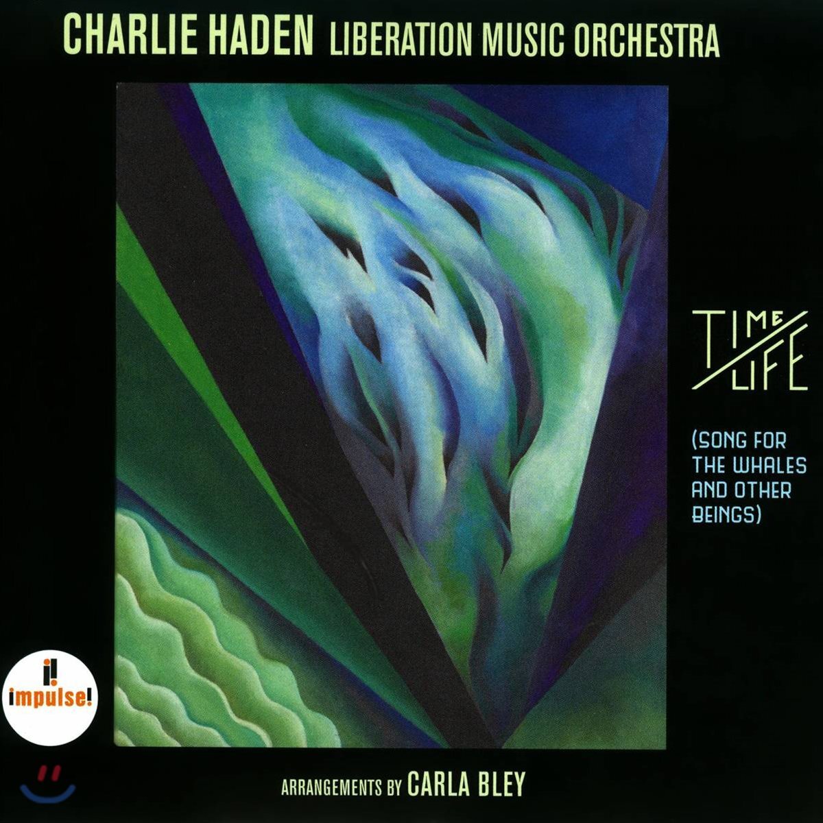 Charlie Haden Liberation Music Orchestra - Time / Life