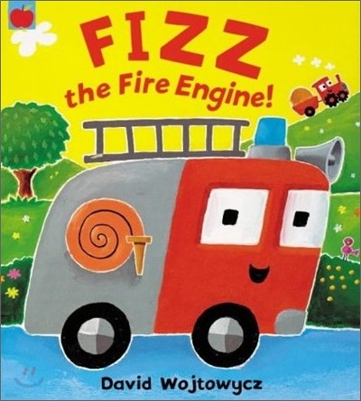 Fizz the Fire Engine