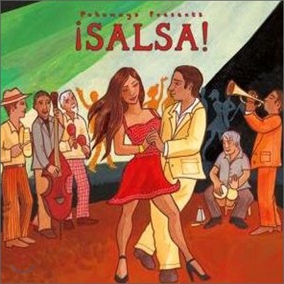 Putumayo Presents Salsa