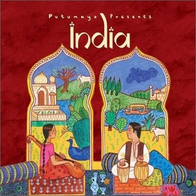 Putumayo Presents India