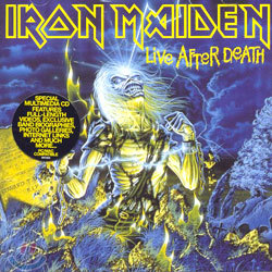 Iron Maiden - Live After Death