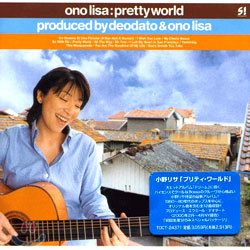 Lisa Ono - Pretty World