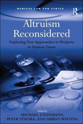 Altruism Reconsidered