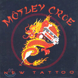 Motley Crue - New Tattoo