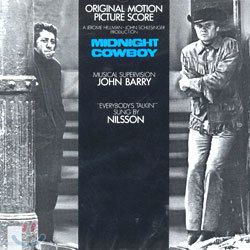 미드나잇 카우보이 영화음악 (Midnight Cowboy OST by John Barry)
