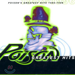 Poison - Poison's Greatest Hits 1986-1996