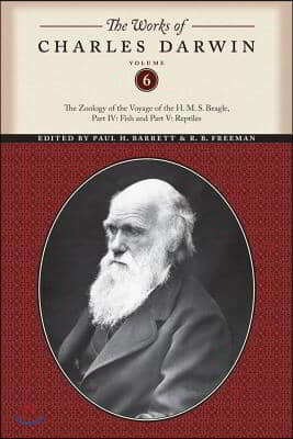 The Works of Charles Darwin, Volumes 1-29 (Complete Set)