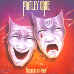 Motley Crue - Theatre Of Pain