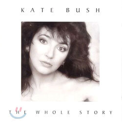 Kate Bush - The Whole Story