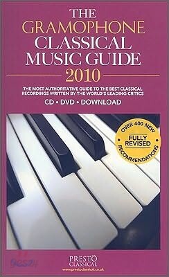 The Gramophone Classical Music Guide 2010
