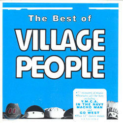 Village People ( ) - The Best Of