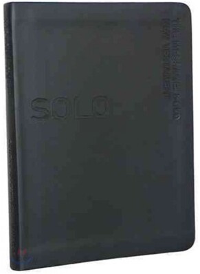Message Solo New Testament, The