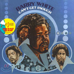 Barry White - Can't Get Enough