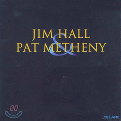 Jim Hall & Pat Metheny ( Ȧ &  ޽Ƽ) - Jim Hall & Pat Metheny