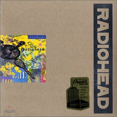 Radiohead - Drill: 4 Track EP - 예스24