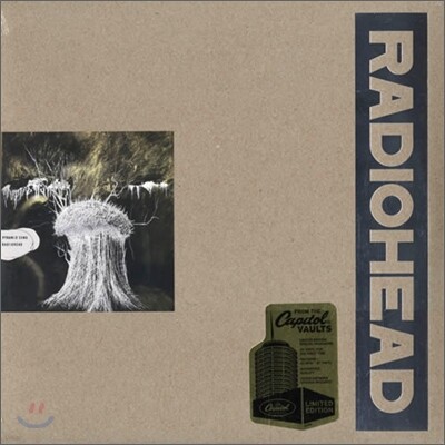 Radiohead — Pyramid Song 앨범 커버