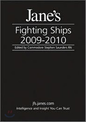 Jane's Fighting Ships 2009-2010