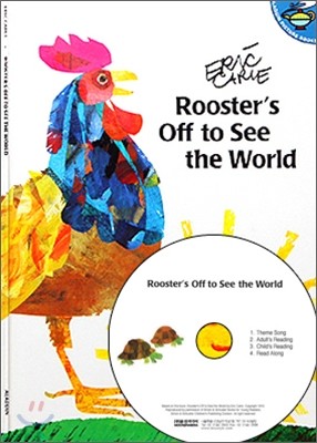 Pictory Set Step 2-16 : Rooster's Off to See the World (Paperback Set)