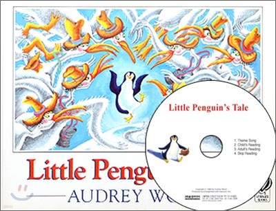 Pictory Set Step 2-18 : Little Penguin's Tale (Paperback Set)