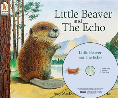 My Little Library Step 3 : Little Beaver and the Echo (Paperback Set)
