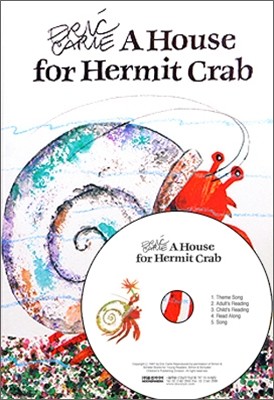 Pictory Set Step 3-15 : A House for Hermit Crab (Paperback Set)