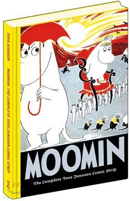 Moomin Book Four: The Complete Tove Jansson Comic Strip