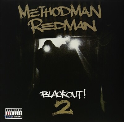 Method Man & Redman — Blackout! 2 앨범 커버