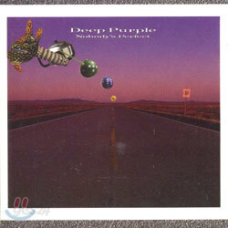 Deep Purple - Nobody's Perfect