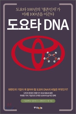 도요타 DNA