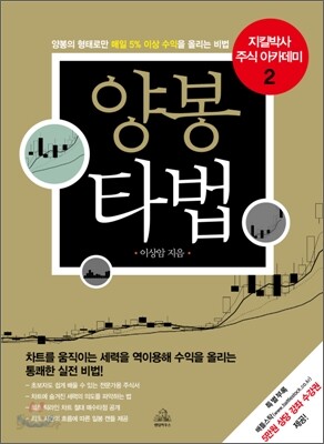 지킬박사 주식 아카데미 2 양봉 타법