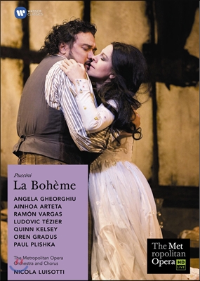 Angela Gheorghiu 푸치니 : 라보엠 (Puccini : La Boheme)