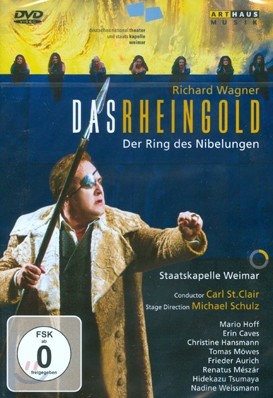 Carl St.Clair 바그너: 라인의 황금 (Wagner: Das Rheingold)