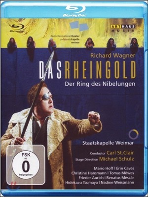 Carl St.Clair ٱ׳:  Ȳ (Wagner: Das Rheingold)